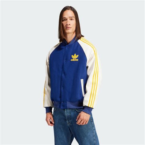 adidas sst bomber jacket